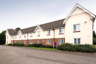 Premier Inn Taunton Ruishton - M5 J25
