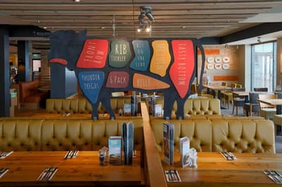 Premier Inn Whitley Bay