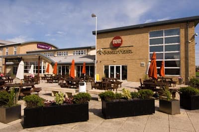 Premier Inn Southport Central