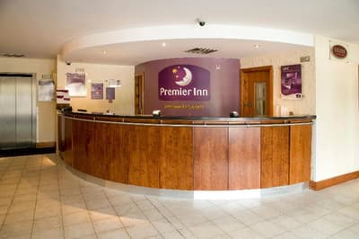 Premier Inn Stevenage Central