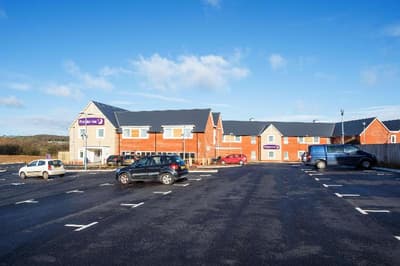 Premier Inn Isle Of Wight Sandown