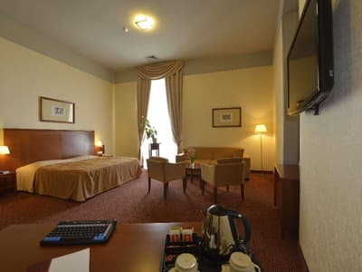 Mercure Szekesfehervar Magyar Kiraly