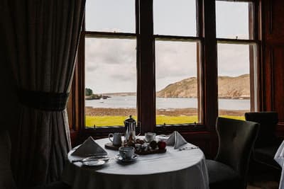 Shieldaig Lodge