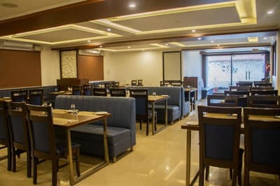 The Nisarga Grand Bangalore India