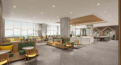 Hilton Garden Inn Guangzhou Baiyun Airport