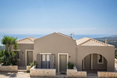 Diana Suites Trapezaki