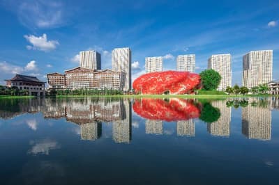 Guangzhou Sunac Blossom Hall Yuexue