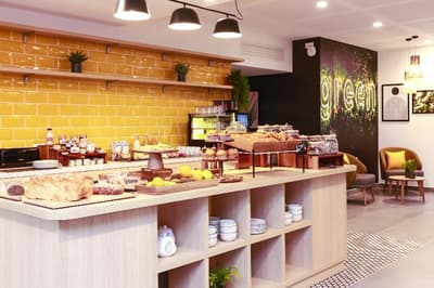 Appart Hotel Odalys City Angers Centre Gare