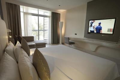 Alberni Jabal Hafeet Hotel & Resort