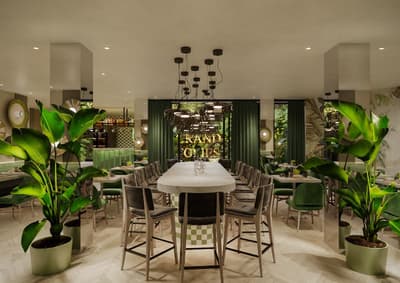 Belle Marivent Mediterranean Petit Hotel