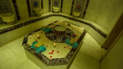 Sarot Termal Park Resort & Spa Halal Hotel