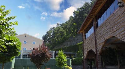 Sarot Termal Park Resort & Spa Halal Hotel