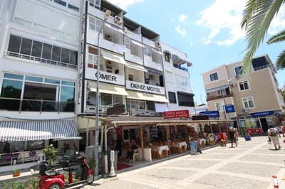 Ömer Deniz Pansiyon