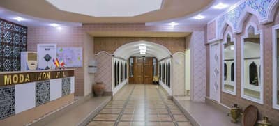 Reikartz Modarixon Bukhara