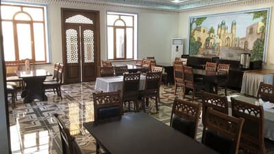 Reikartz Modarixon Bukhara