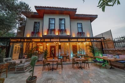 Sofa Hotels Kaleiçi