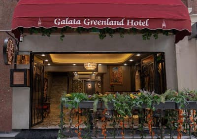 Galata Greenland Hotel