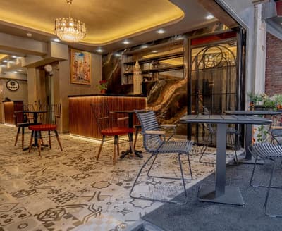 Galata Greenland Hotel