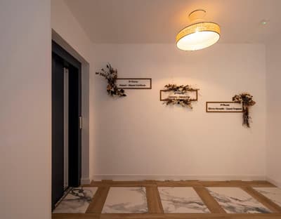Palatina Concept Suites