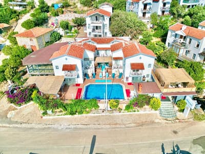 Rising Sun Kas Hotel