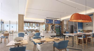 Holiday Inn Express Shenzhen Guangming Cloud Park