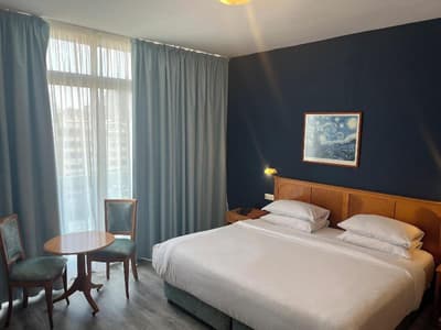 El Sheikh Suites Hotel