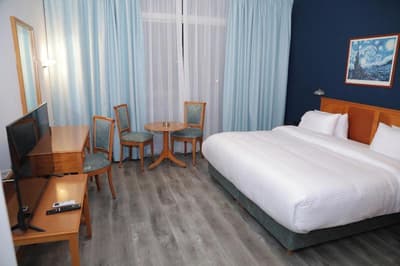 El Sheikh Suites Hotel