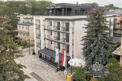 Hotel Polonia Park Medical Center & Spa
