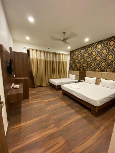 Hotel Jk Residency (7 Min Walk From Golden Temple)