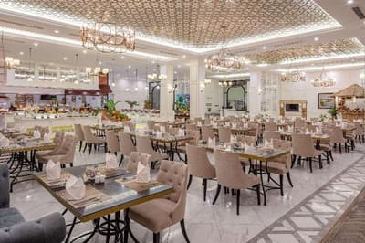 Melia Vinpearl Cam Ranh Beach Resort