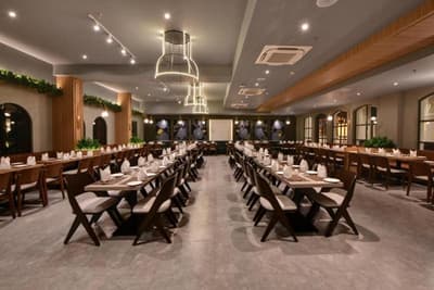 The Fern Shelter Resort, Palghar