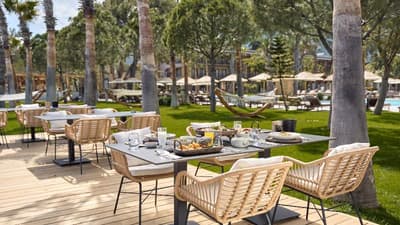 Balmy Beach Resort Kemer