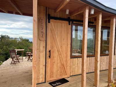 Ave Lodge Frutillar