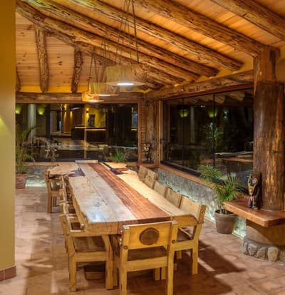 Casa Raiz The Handmade House In Calca