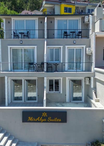 Miralya Suites