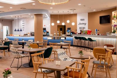 Hampton By Hilton Budapest City Centre