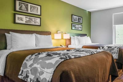 Sleep Inn Ellenboro Hwy 50