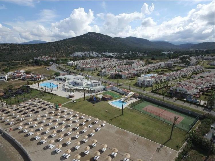 Kharma Beach Club Spa Apollonıum Bay Vıllas