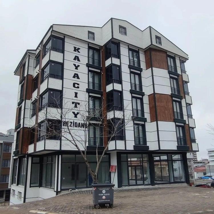 Kayacity Rezidans
