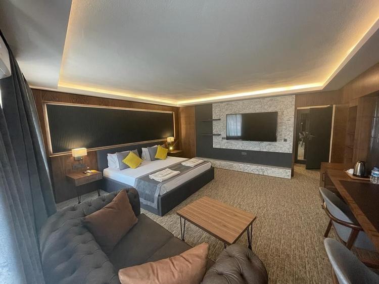 Uk Ankara Hotel