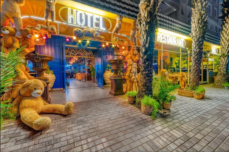 Anjeliq Downtown Hotel
