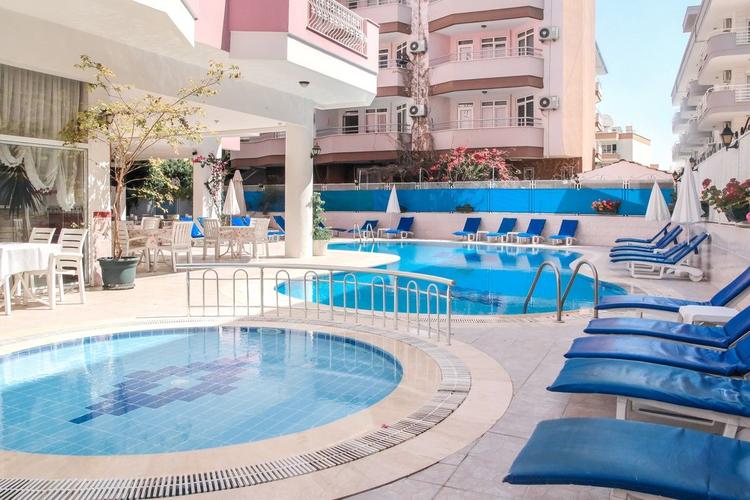 Bella Rose Apart Hotel