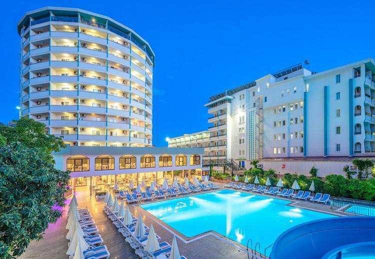 Blue Star Hotel