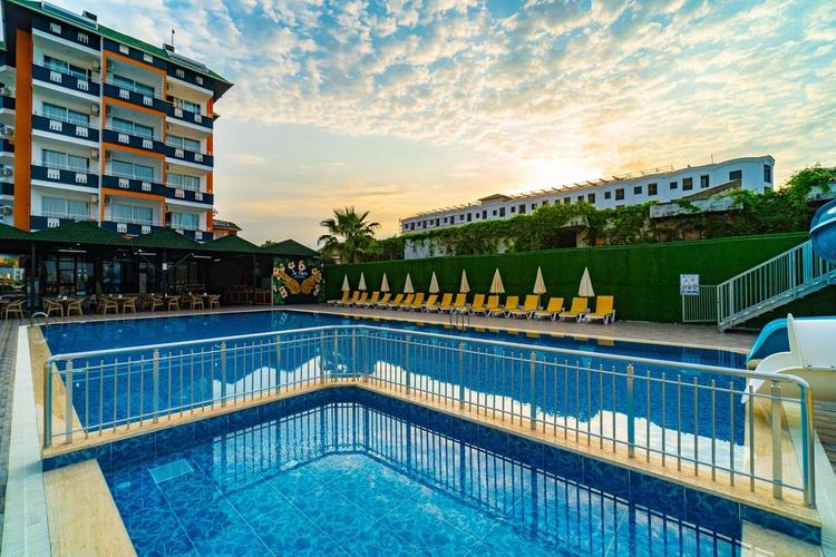 De Mare Family Hotel