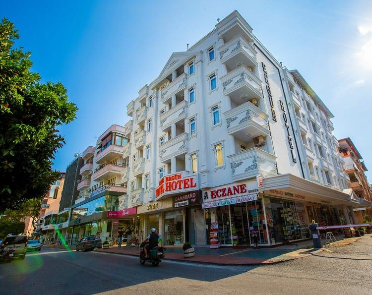 Hotel Ergun