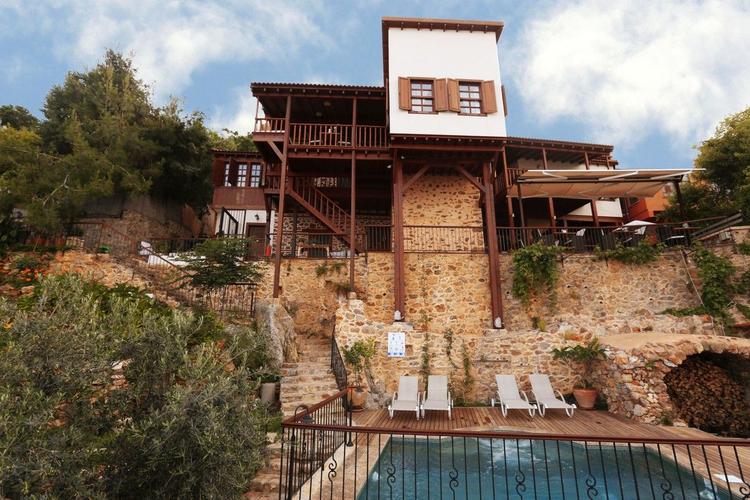 Hotel Villa Turka