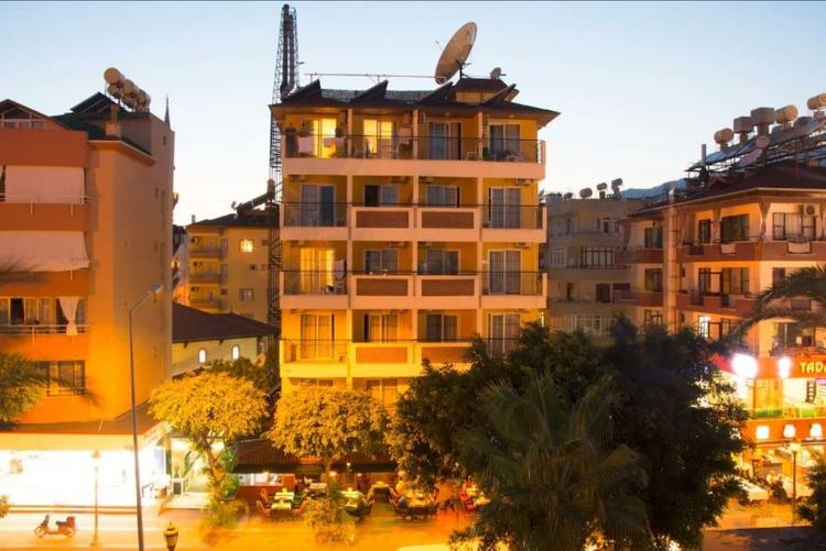 Kleopatra Hotel