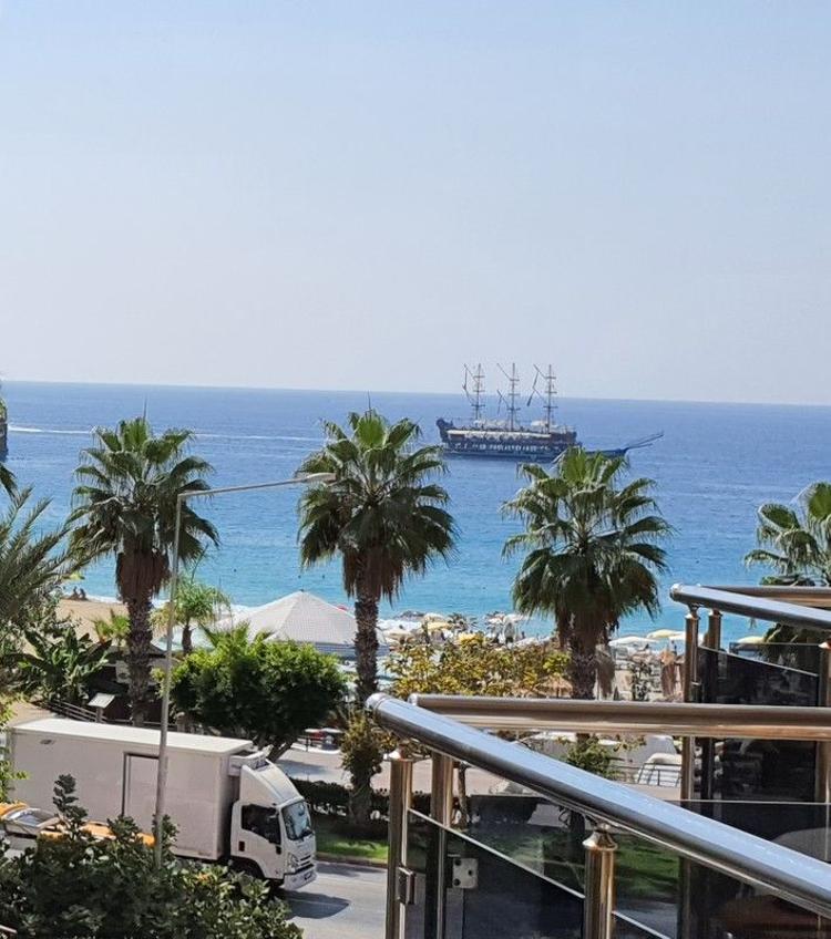 Kleopatra İkiz Otel