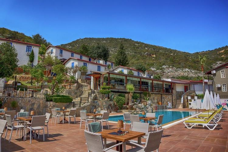 La Finca Hotel