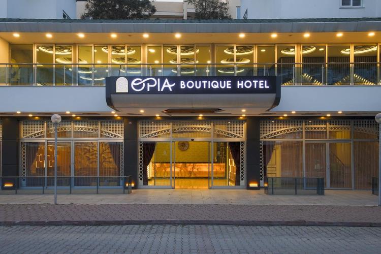 Opia Boutique Hotel